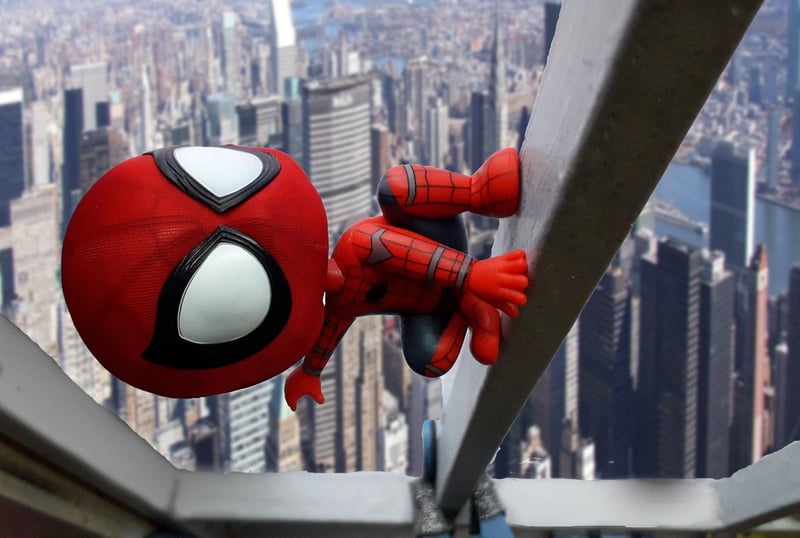 Cityscape Marvels