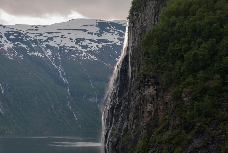 Majestic Waterfalls