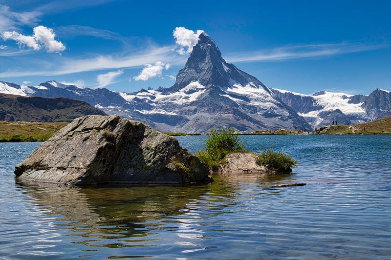 Swiss Alps, Switzerland